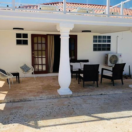Jolie Villa Entire Villa In Noord, Aruba Palm Beach Exterior foto